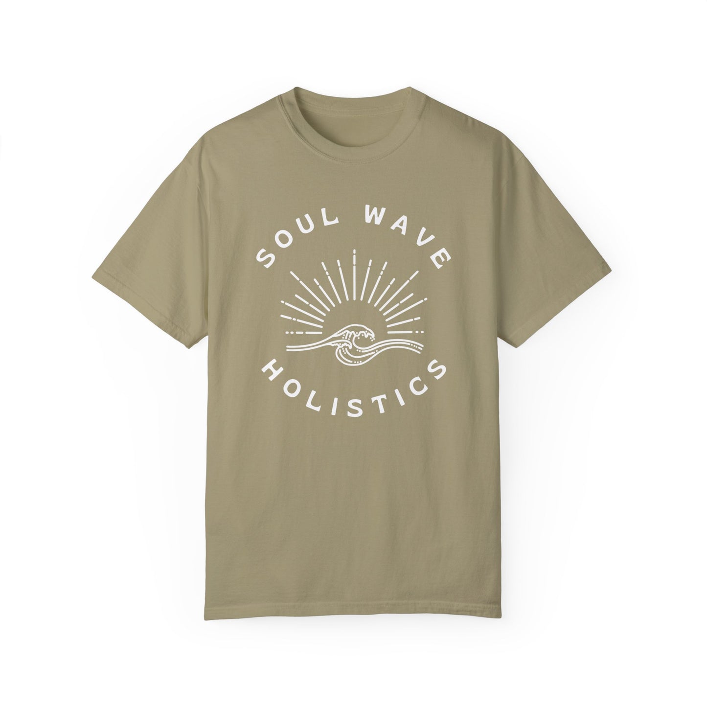 Soul Wave Holistics T-shirt