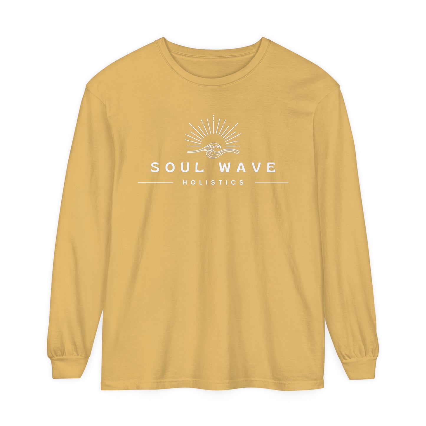 Soul Wave Holistics Long Sleeve T-Shirt