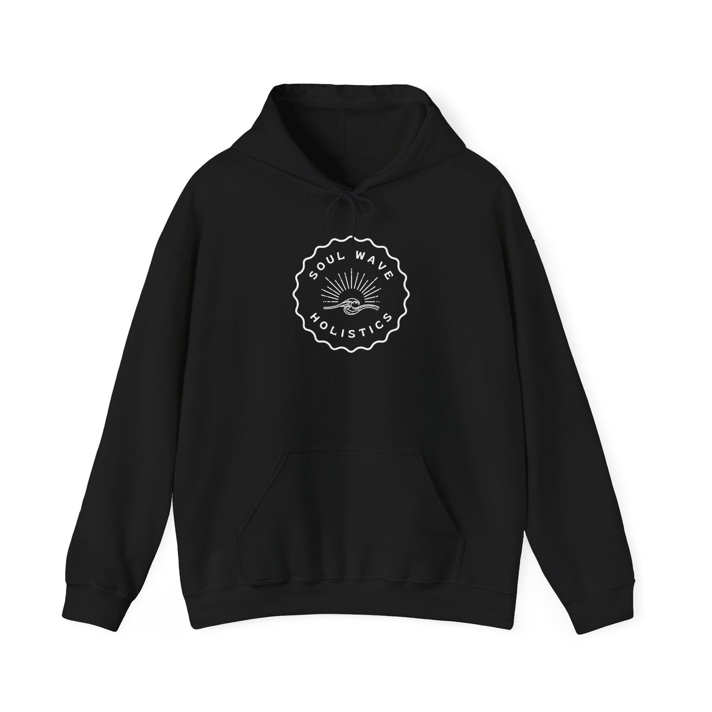 Soul Wave Holistics Hoodie