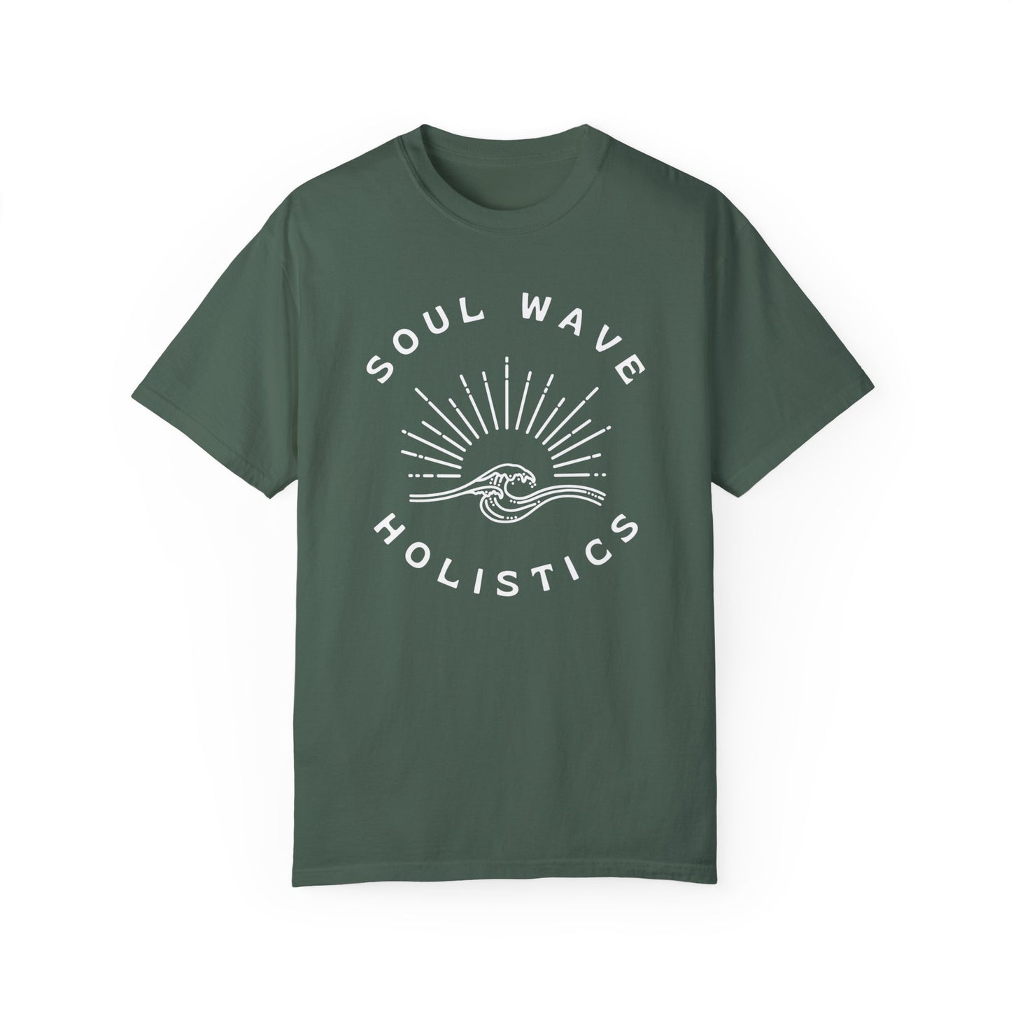 Soul Wave Holistics T-shirt