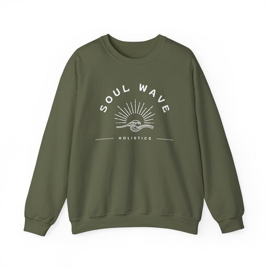 Soul Wave Holistics Crewneck