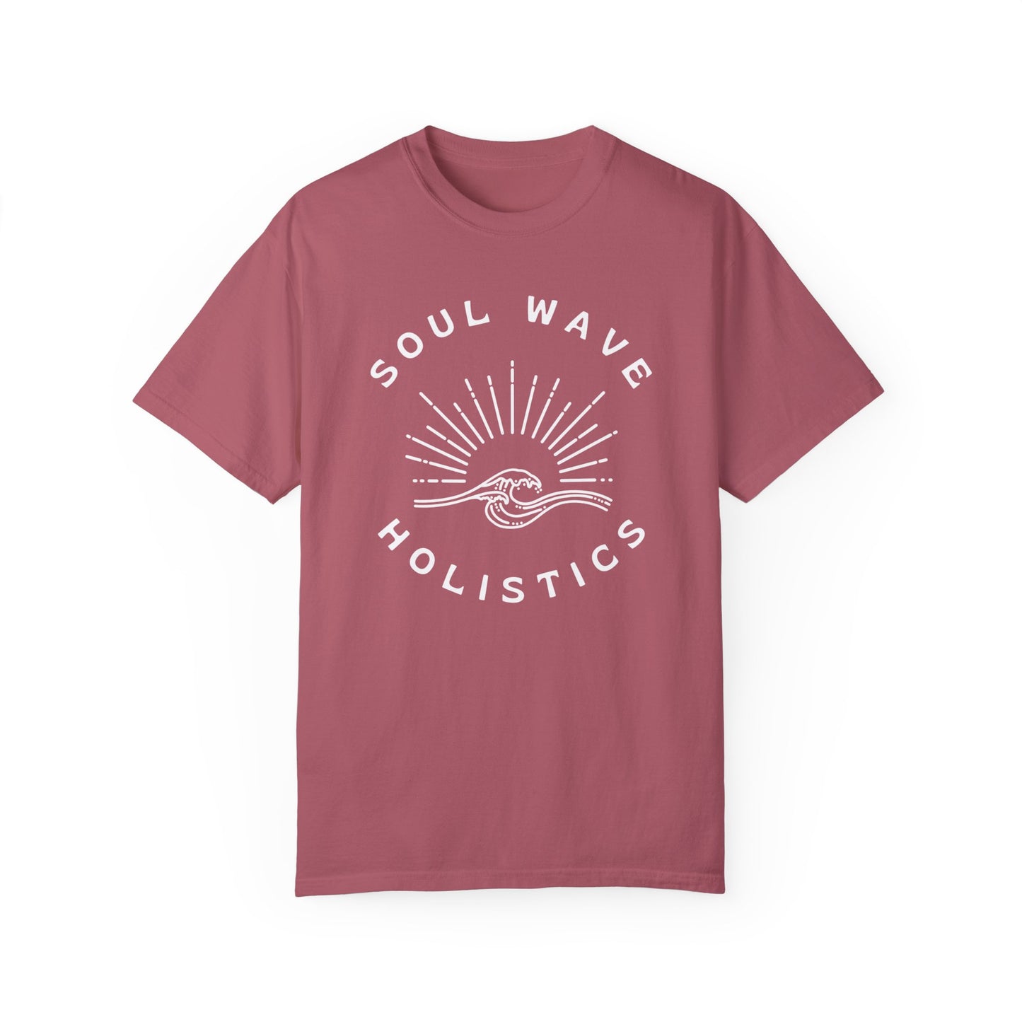 Soul Wave Holistics T-shirt