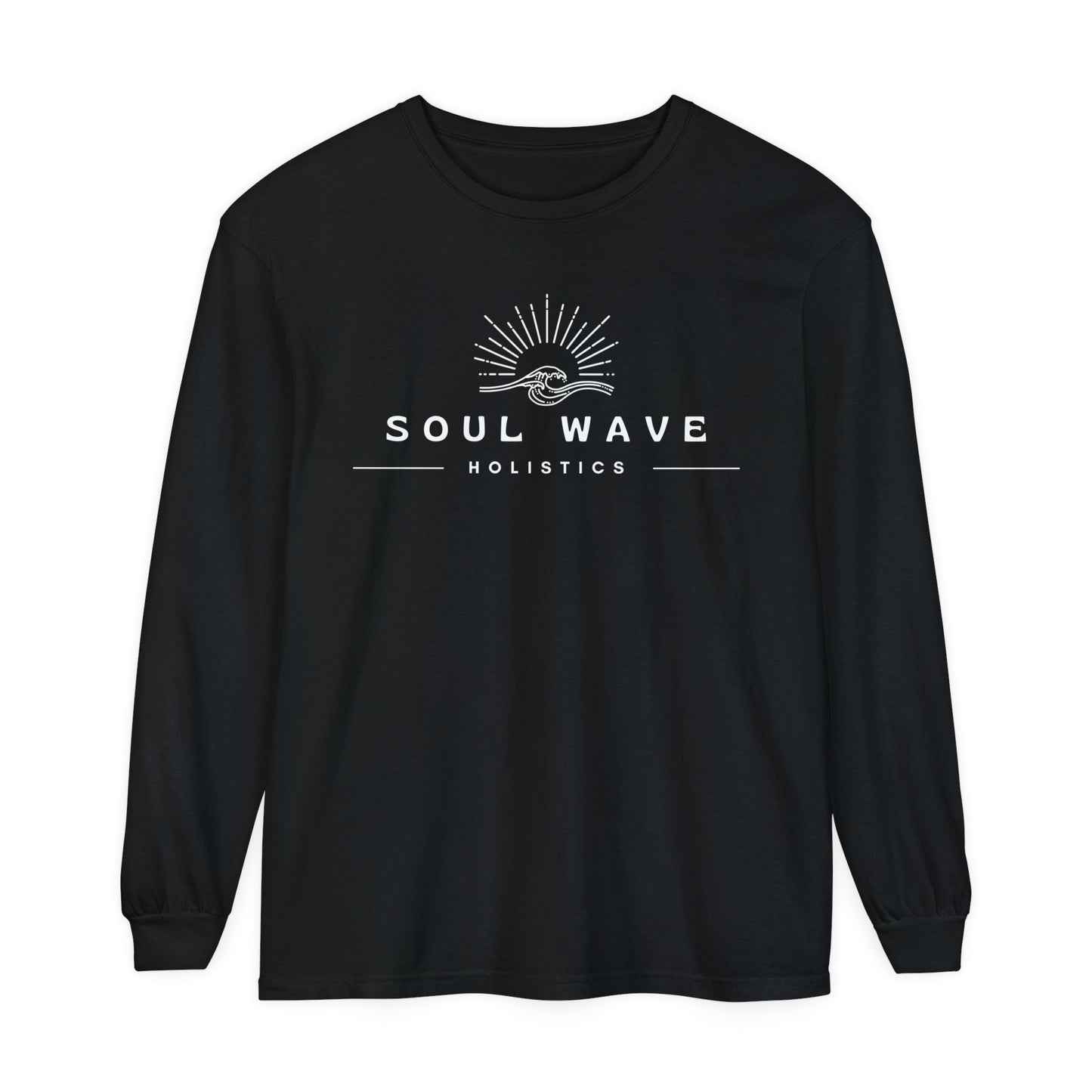 Soul Wave Holistics Long Sleeve T-Shirt