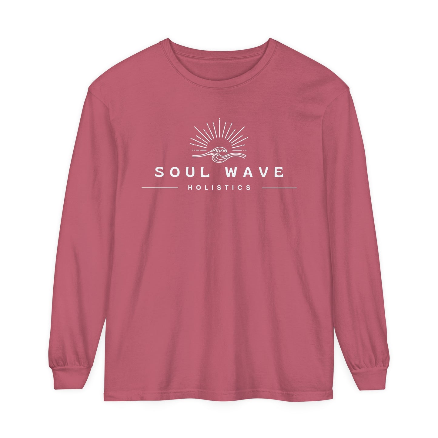 Soul Wave Holistics Long Sleeve T-Shirt